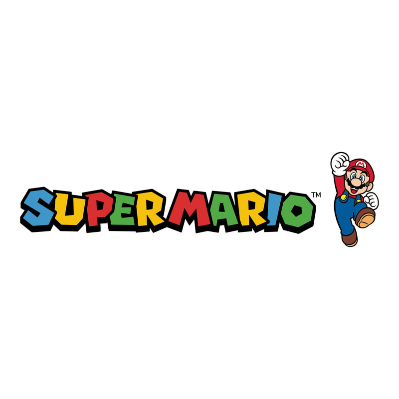 Super Mario Character Palette, 200pc XXL