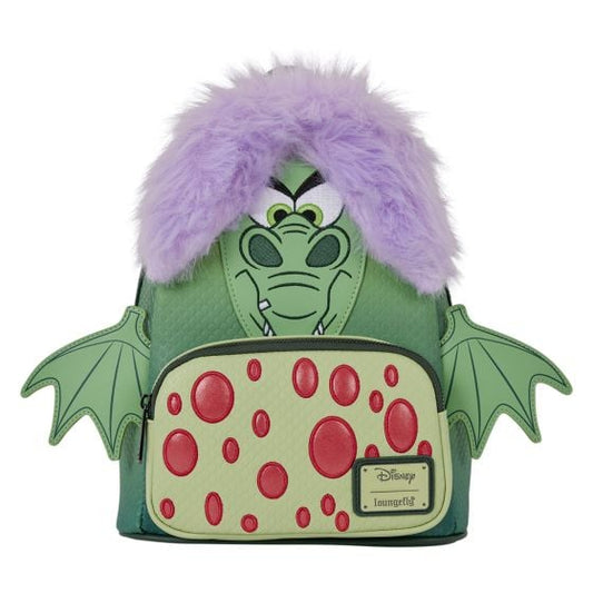 Loungefly - Madam Mim Dragon Mini Backpack