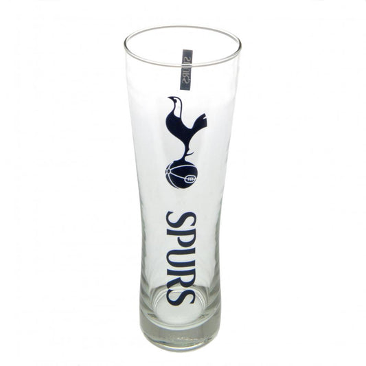 Tottenham Hotspur FC Tall Beer Glass collectible from Infinity Collectibles 2026