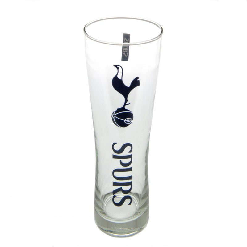 Tottenham Hotspur FC Tall Beer Glass collectible from Infinity Collectibles 2026
