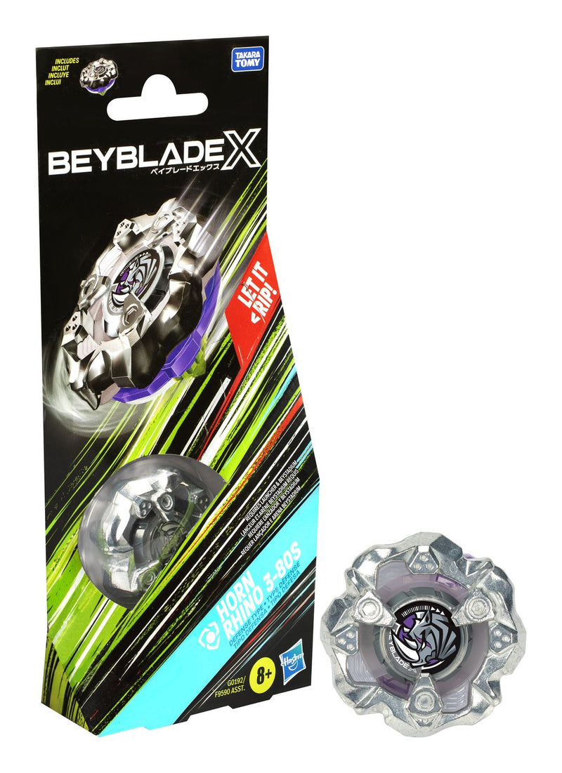 Beyblade X Booster Single Pack Assortment - Image