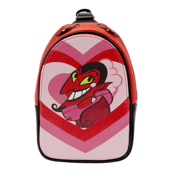 Loungefly - Powerpuff Girls Him Villain Crossbody Bag