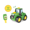 John Deere Key n Go Johnny Tractor - Image