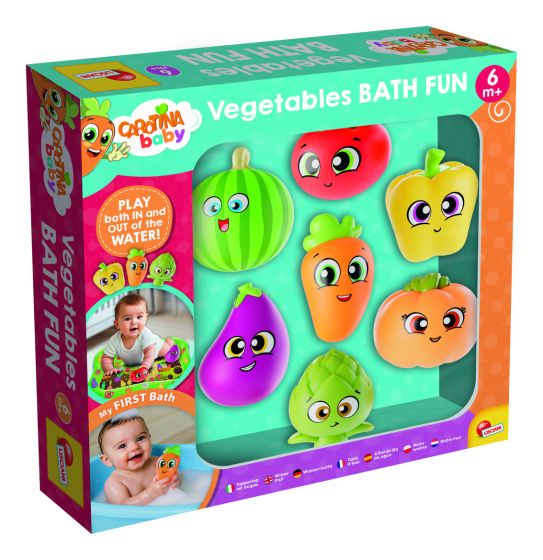 Bath Play Set