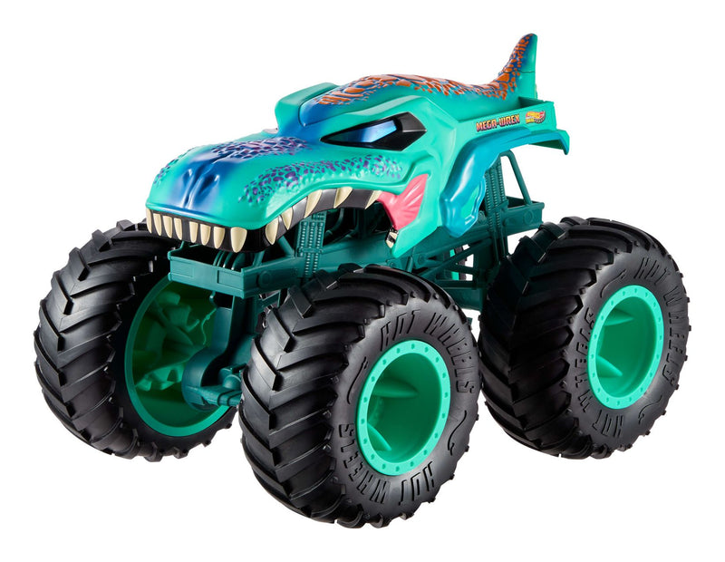 Hot Wheels Monster Trucks Colossal Mega-Wrex - Image