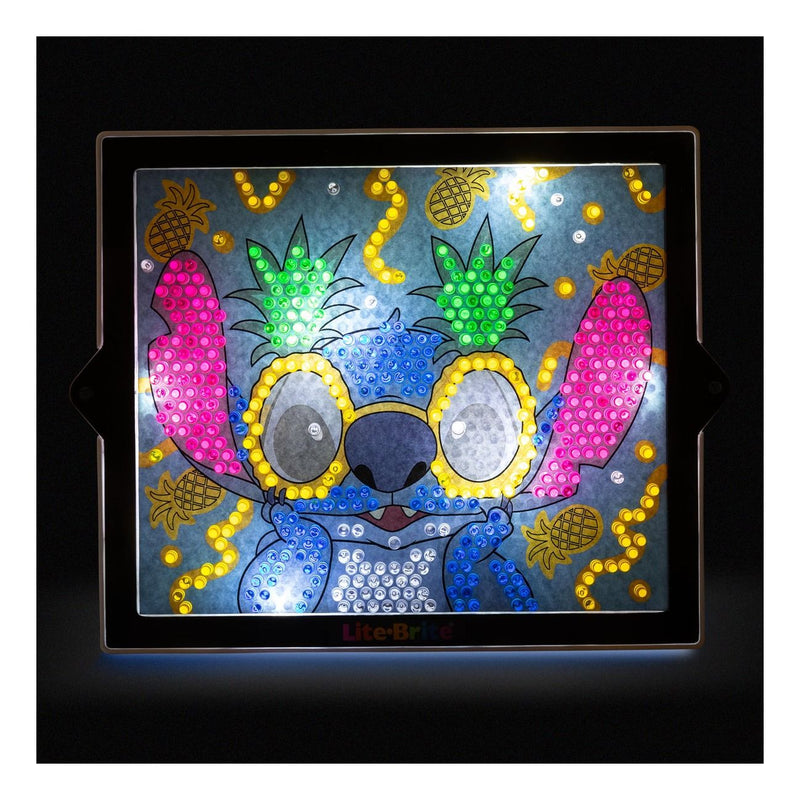Lite Brite Colourpop - Stitch - Image