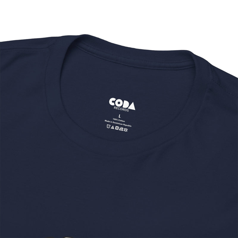 'I've Got That On Vinyl' T-Shirt, size reference