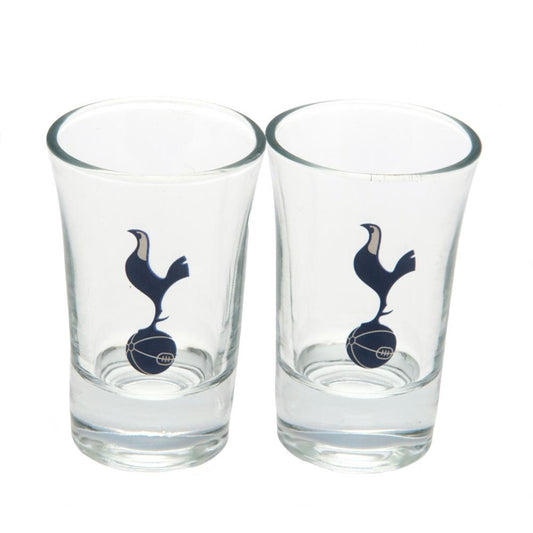 Tottenham Hotspur FC 2pk Shot Glass Set collectible from Infinity Collectibles 2026