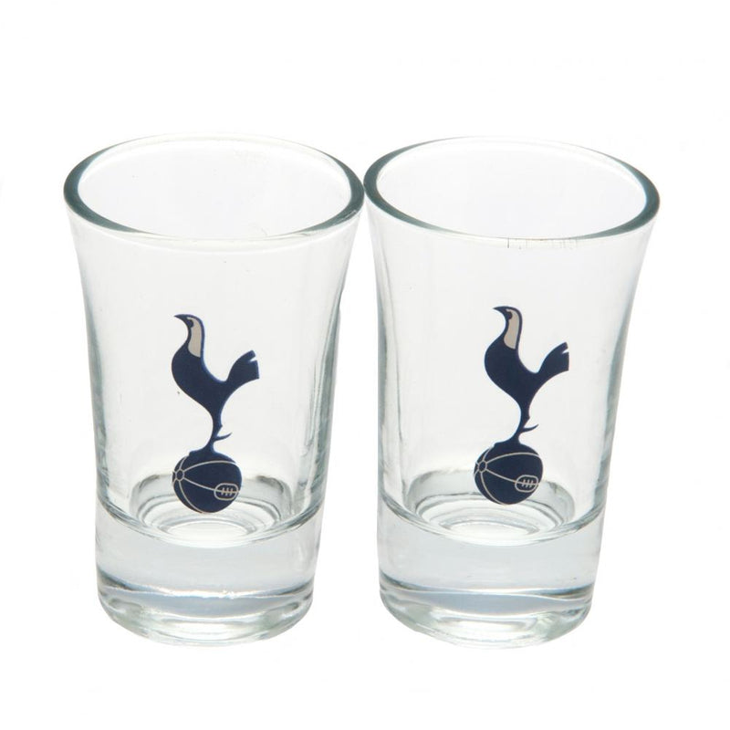 Tottenham Hotspur FC 2pk Shot Glass Set collectible from Infinity Collectibles 2026