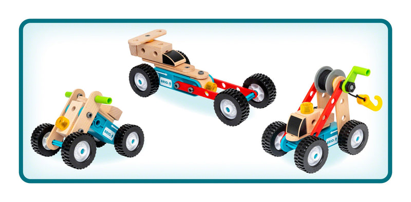 Brio Builder Pullback Set - Image