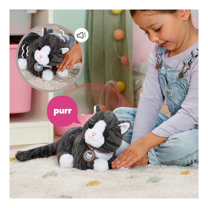 Baby Born My Cat Cookie With Box - Image