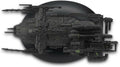 Assimilated Arctic One Starship Die-Cast Model (Eaglemoss / Star Trek), in display