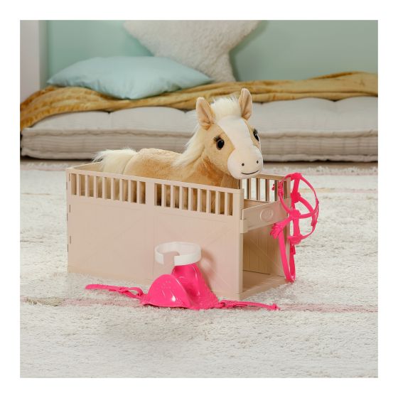 Baby Born My Horse Cutie with Box