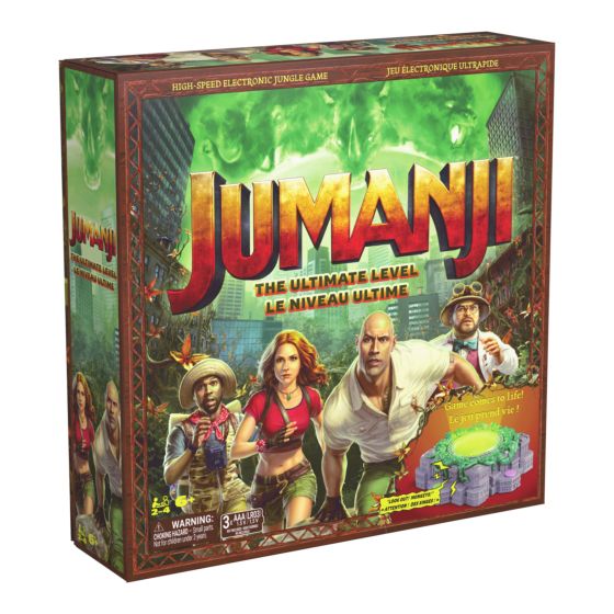 Jumanji Wild City