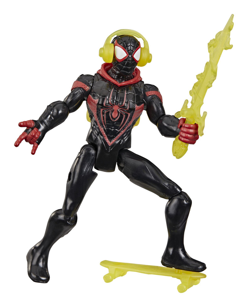 Marvel Spider-Man ActionVerse Action Figures - Image