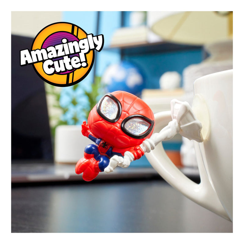 Doorables Marvel Spider-Verse Collector Capsule - Image