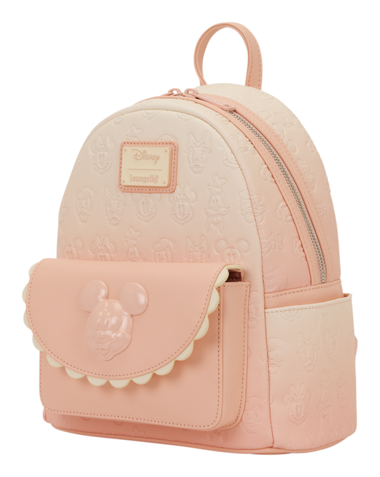 Loungefly - Mickey & Friends Mini Backpack - Image