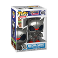 Pop! Vinyl Sonic Mecha Sonic