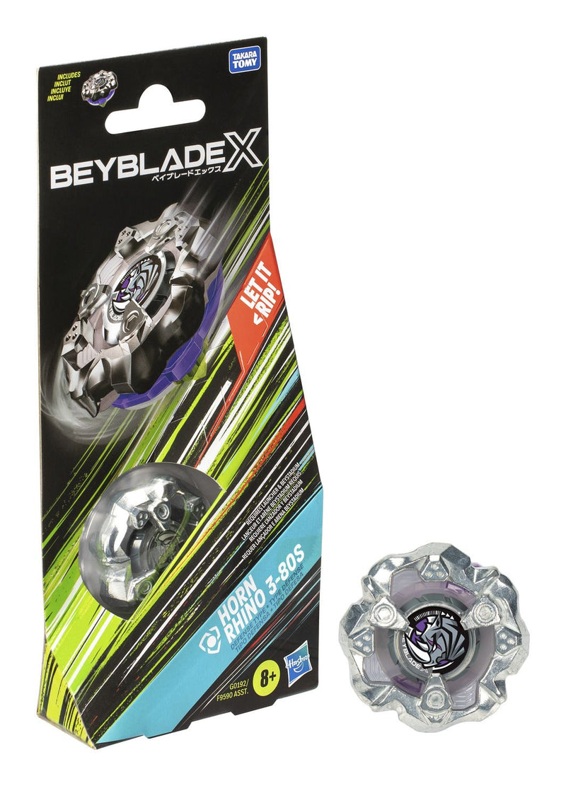 Beyblade X Booster Single Pack Assortment - Image
