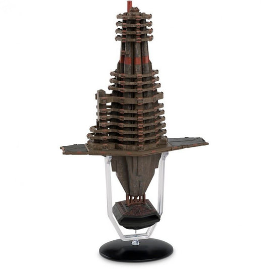 Section 31 Headquarters Model Diecast Ship Discovery SPECIAL EDITION (Eaglemoss / Star Trek)