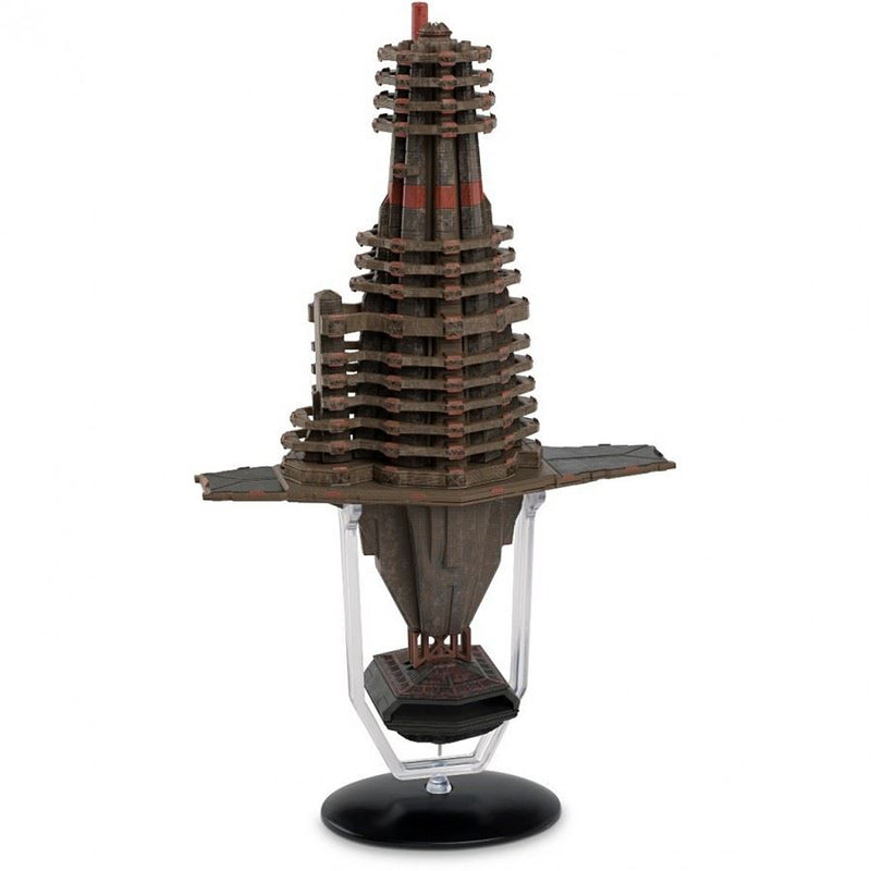 Section 31 Headquarters Model Diecast Ship Discovery SPECIAL EDITION (Eaglemoss / Star Trek)