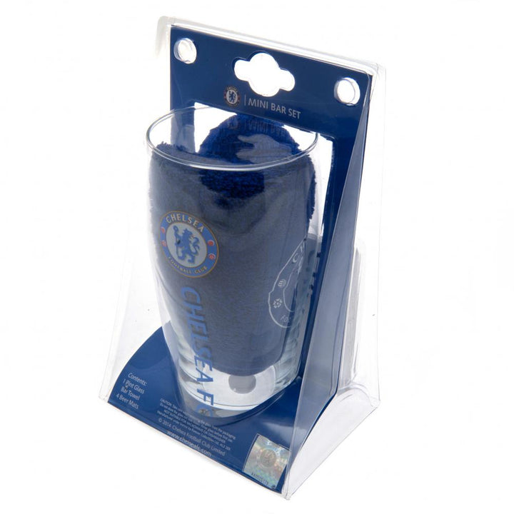 Chelsea FC Mini Bar Set