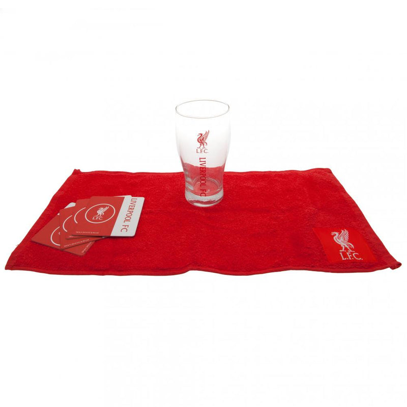 Liverpool FC Mini Bar Set, alternate view