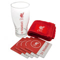 Liverpool FC Mini Bar Set collectible from Infinity Collectibles 2026