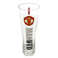 Manchester United FC Tall Beer Glass collectible from Infinity Collectibles 2026