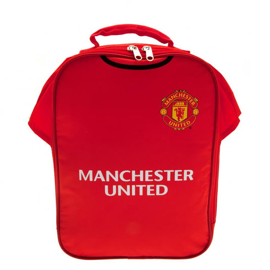 Manchester United FC Kit Lunch Bag collectible from Infinity Collectibles 2026