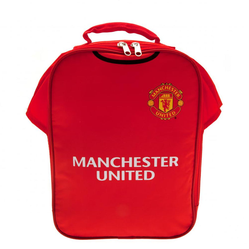 Manchester United FC Kit Lunch Bag collectible from Infinity Collectibles 2026