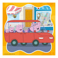 Peppa Pig, 3x49pc - Image