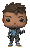 Pop! Vinyl - Borderlands 4 - Rafa Exo-Soldier - Image