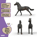 Schleich - English Thoroughbred Mare