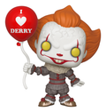 Pop! Vinyl - It Chapter 2 - Pennywise With Balloon - Image