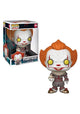 Jumbo - It - Oversized Pennywise With Boat Funko Pop! Vinyl Figure
