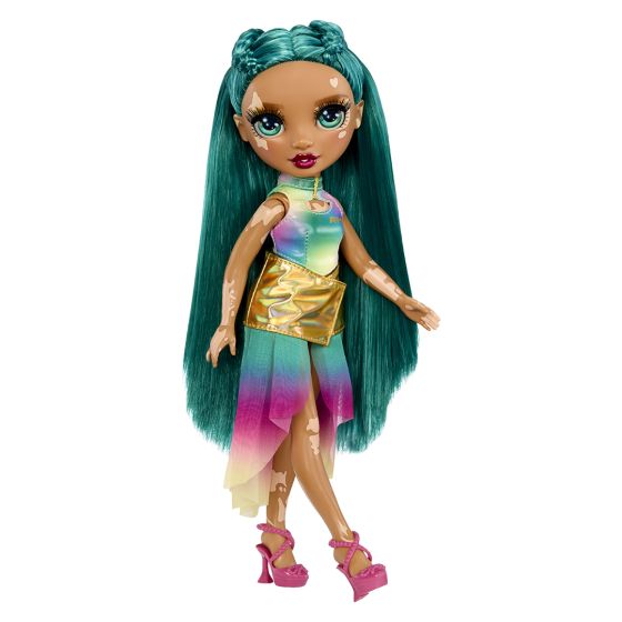 Rainbow High My Fashion Style 2.0 Fashion Doll - Jewel