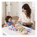 Ms. Rachel Wooden Learning Blocks - Image