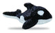 Mini Flopsies Orca Whale 8"