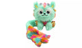 Furlings Plush, close-up detail