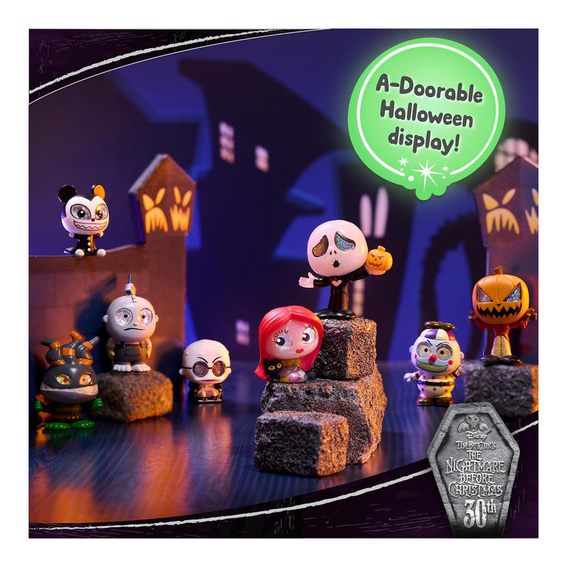 Disney Doorables Nightmare Before Christmas Collection Peek