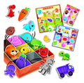 Montesorri Box Colours - Image