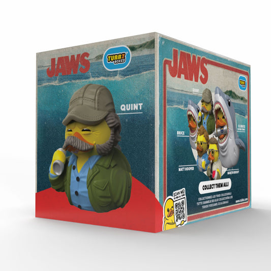 Jaws - Matt Hooper - Boxed Tubbz - Image
