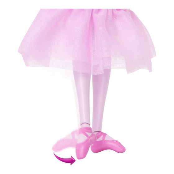 Barbie in the Nutcracker Clara Ballerina Doll