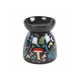 Dark Forest Print Oil Burner