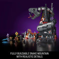 Brick Shop Masters of the Universe Clash at Snake Mountain