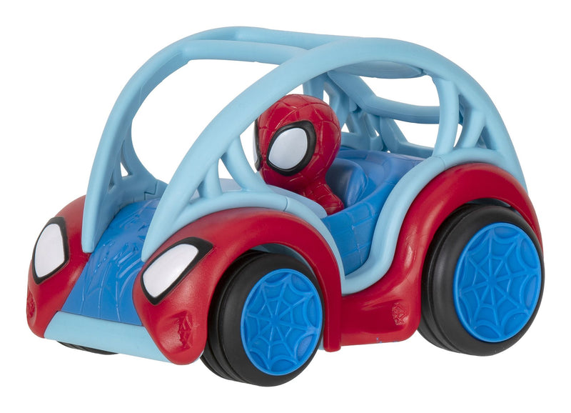 Spidey - Power Rollers Feature Vehicle - Image