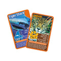 Deadliest Predators Top Trumps Card Game