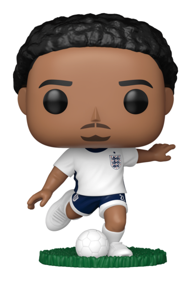 Pop! Vinyl - England - Myles Lewis-Skelly