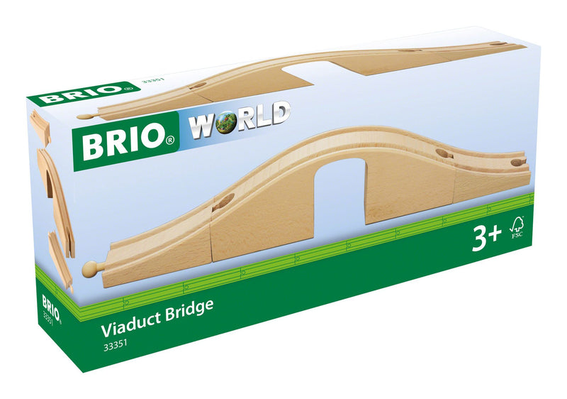 Brio Viaduct Bridge - Image